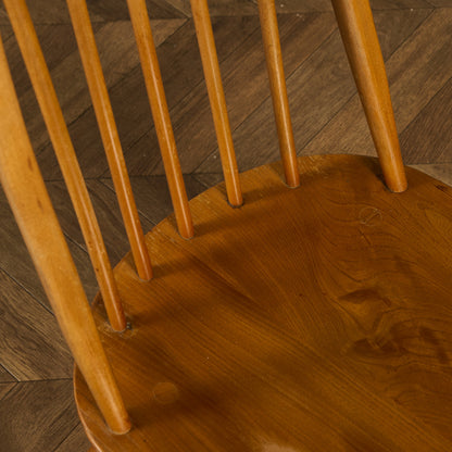 アーコール ERCOL ヴィンテージ クエーカーチェア #89758