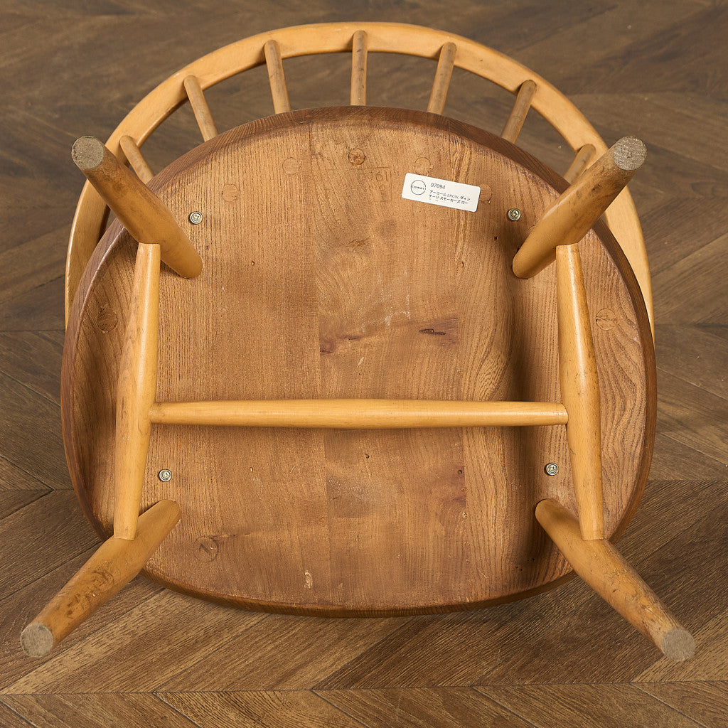 ヴィンテージ スモーカーズ ローチェア