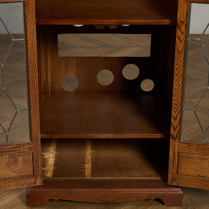 ヴィンテージ レコードキャビネット