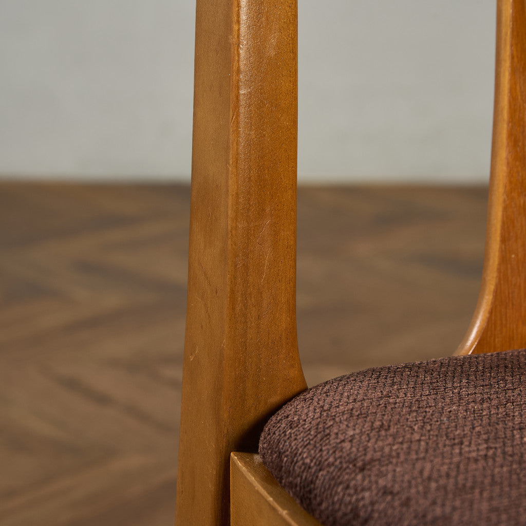 ダイニングチェア  座面張替え済み