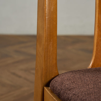 ダイニングチェア  座面張替え済み