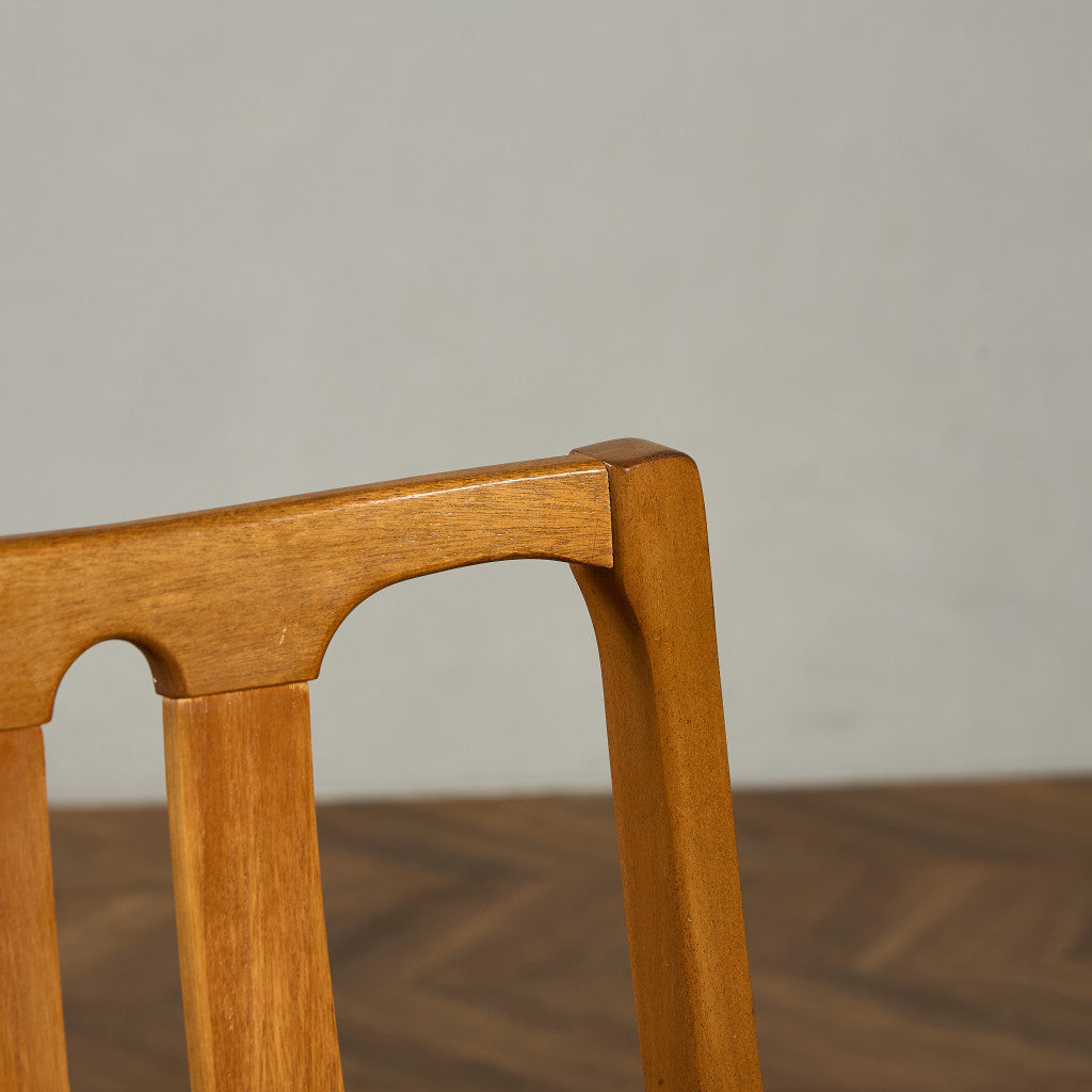 ダイニングチェア  座面張替え済み