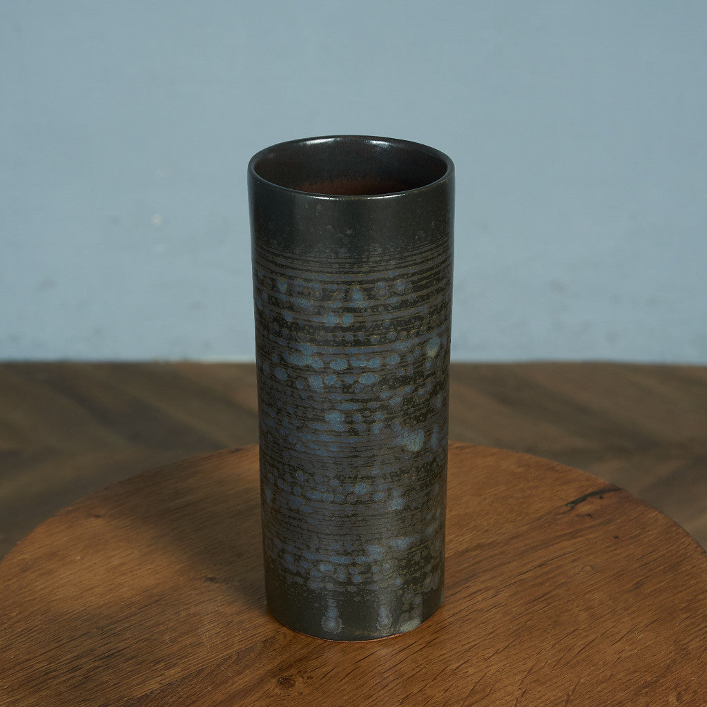 German Art Pottery フラワーベース