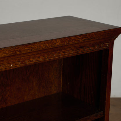 英国 クラシック オーク材 キャビネット