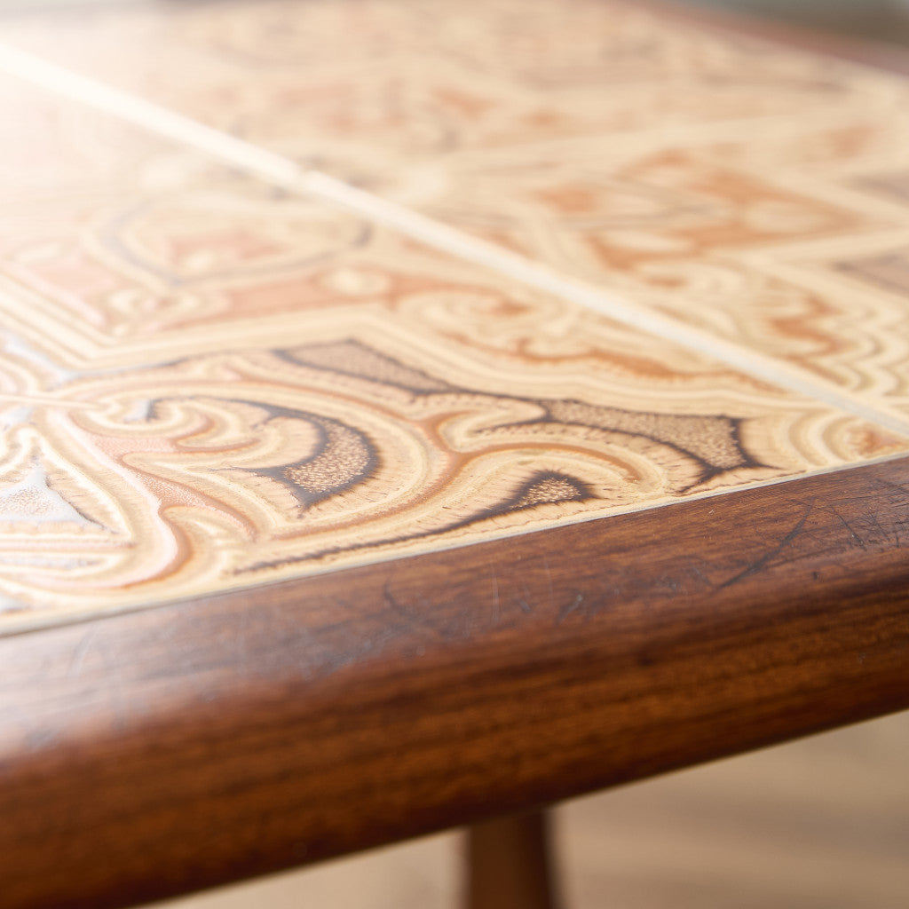 Astro タイルトップ ネストテーブル