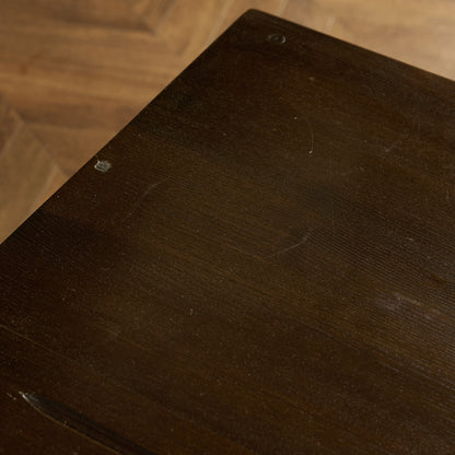 オールドコロニアル サイドボード ラウンドゴールドラベル