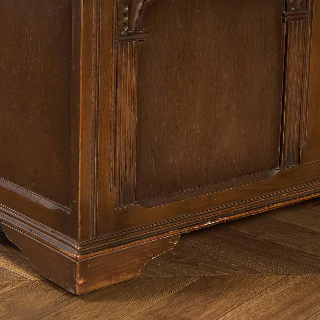 英国 クラシック モンクスベンチ