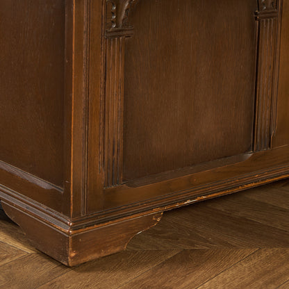 英国 クラシック モンクスベンチ