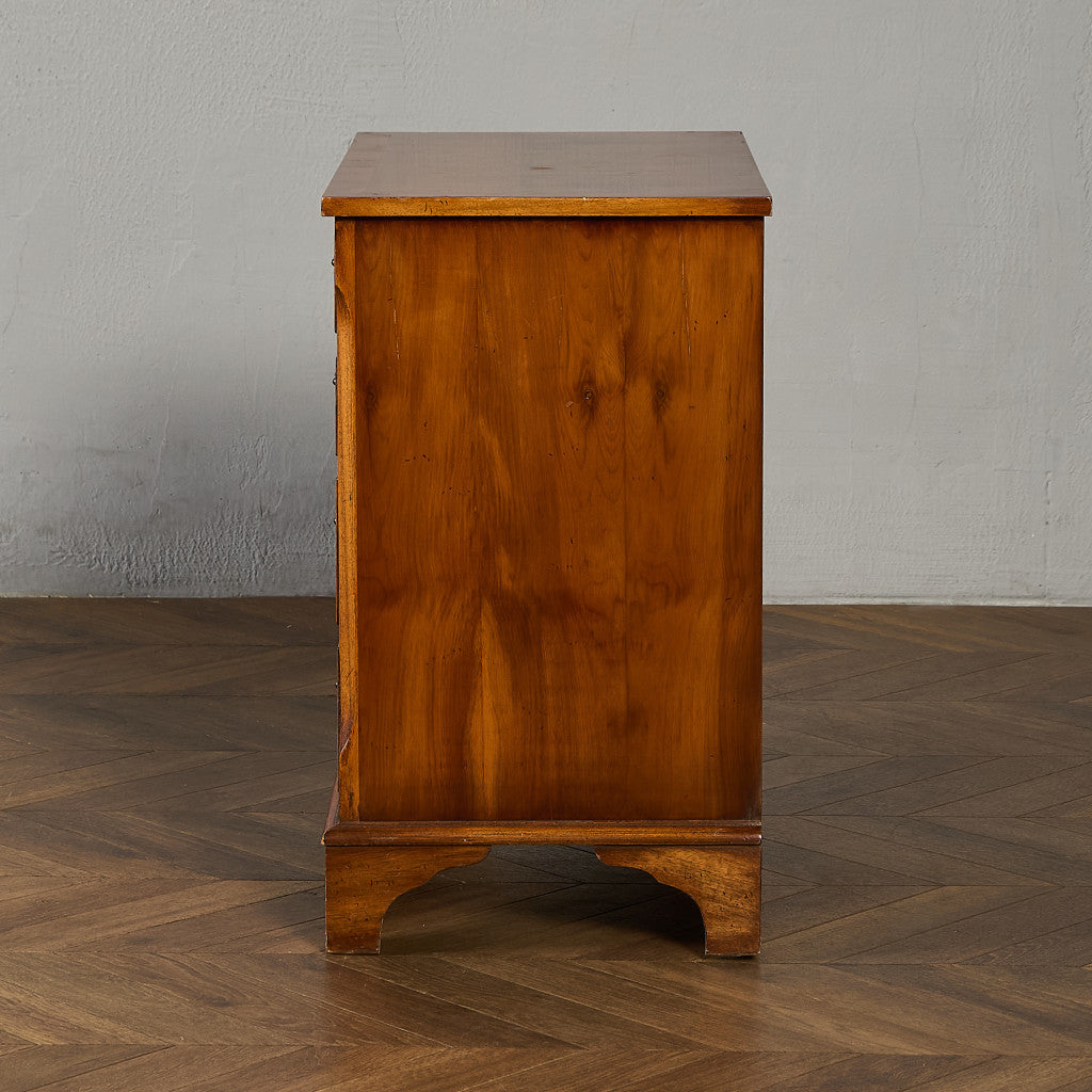 英国 クラシック 4段 チェスト