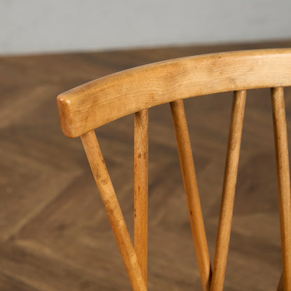 ラティスドチェア X型貫