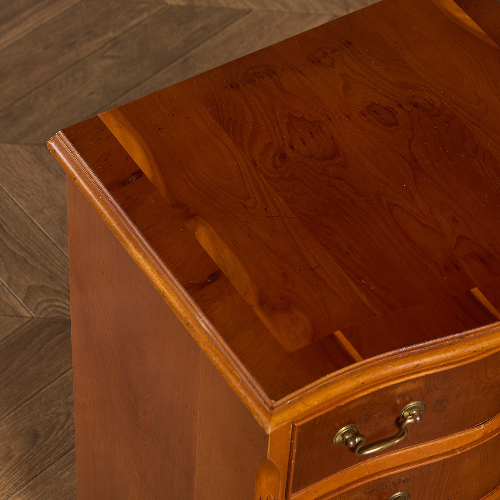 英国 クラシック サイドチェスト