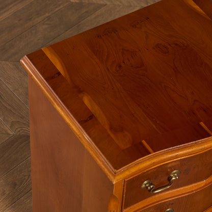 英国 クラシック サイドチェスト