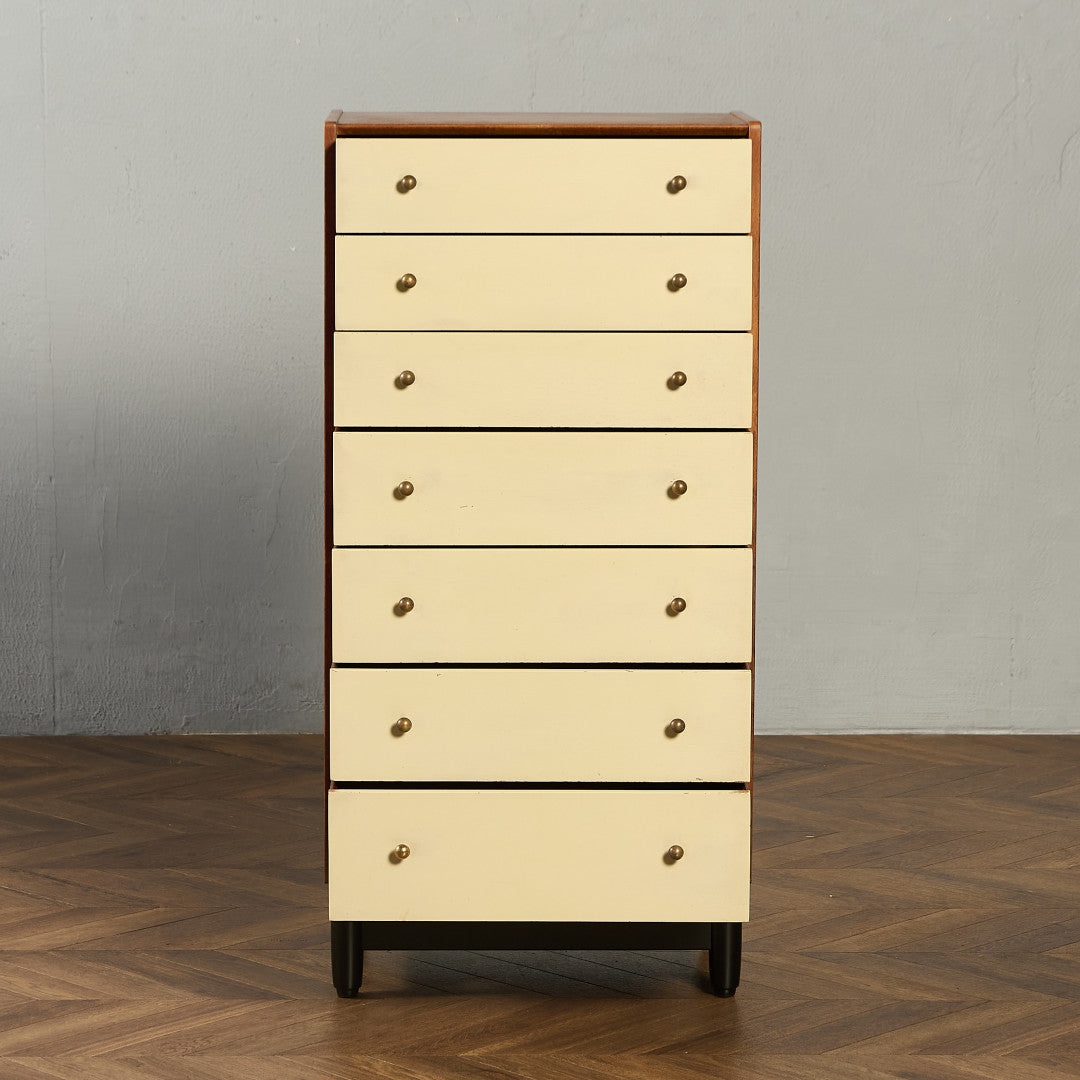 Tola&white 7段 チェスト