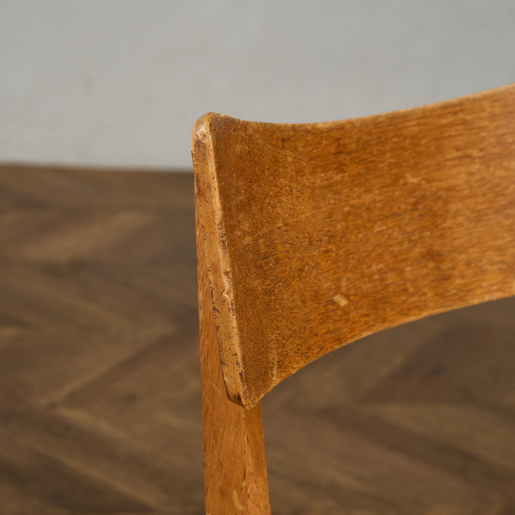 ジープラン G-PLAN Brandon ダイニングチェア (B630) 座面張替え済み #94165