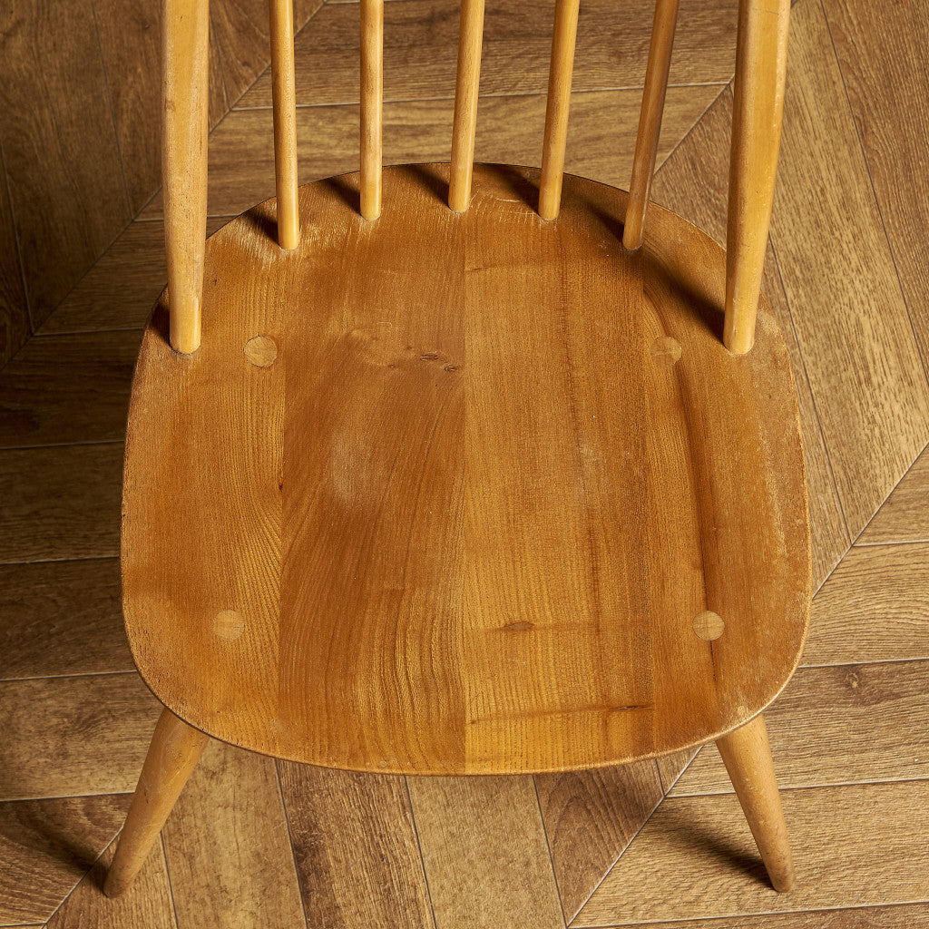 アーコール ERCOL ヴィンテージ クエーカーチェア #84070