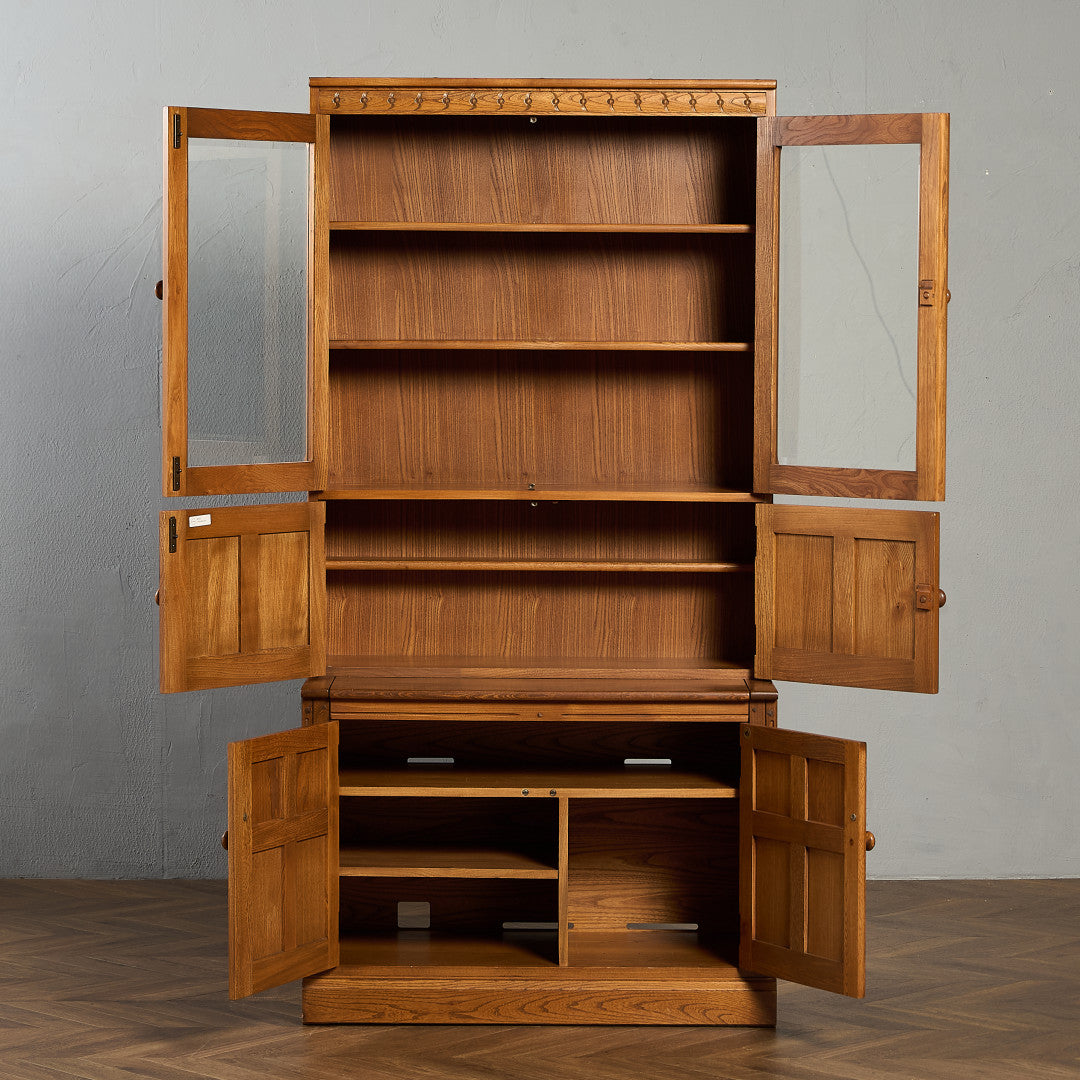 Old Colonial MURAL ウォールユニット ラウンドゴールドラベル