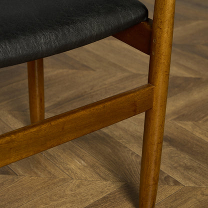 英国 ヴィンテージ ダイニングチェア #91717