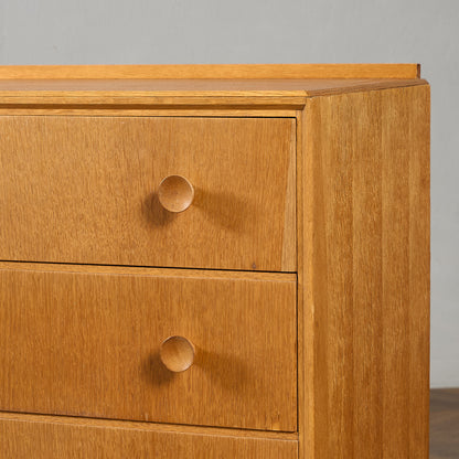 ヴィンテージ 3段 チェスト