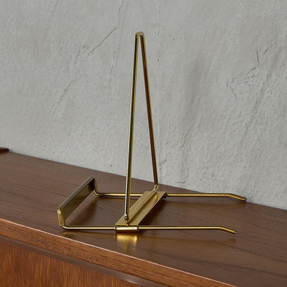 DISPLAY STAND / GOLD