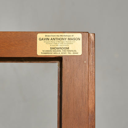 ギャヴィン・アンソニー・メイソン Gavin Anthony Mason エドワーディアン様式 ブックケース #96788