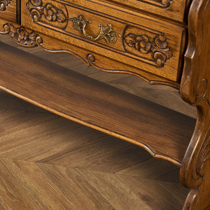 西欧 クラシック コンソールテーブル