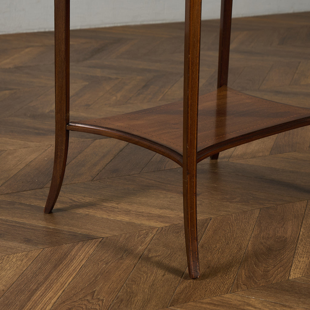 英国 クラシック サイドテーブル