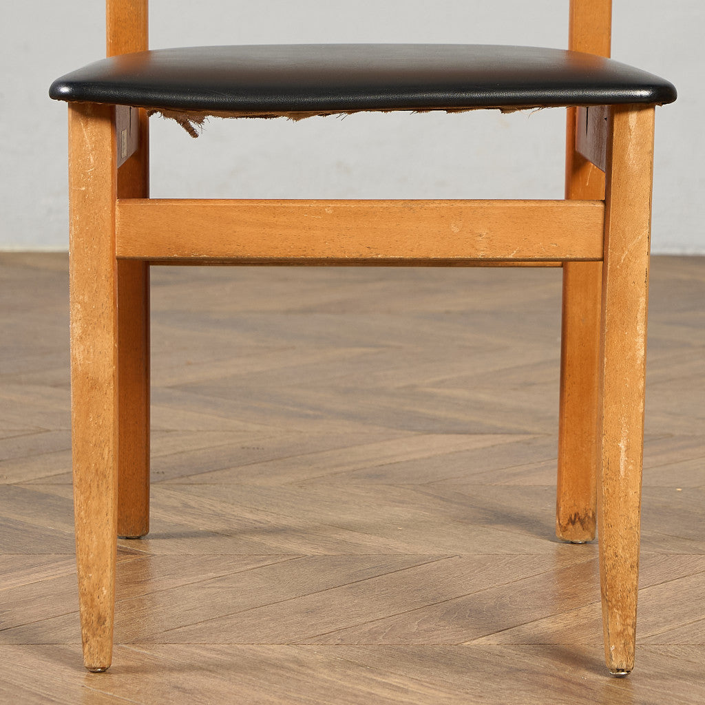 英国 ヴィンテージ ダイニングチェア