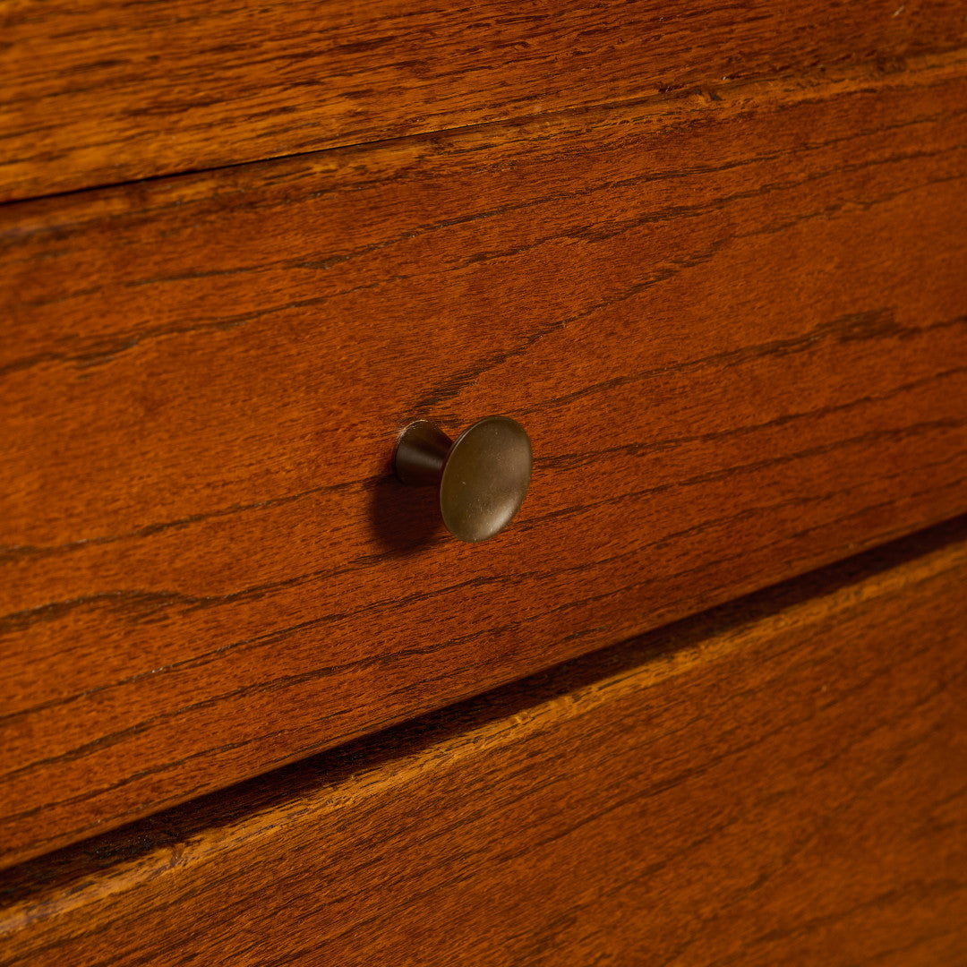 英国 クラシック 3段 チェスト #90079