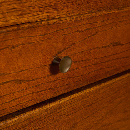 英国 クラシック 3段 チェスト #90079