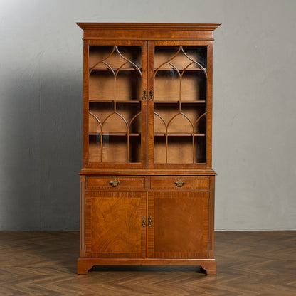 ギャヴィン・アンソニー・メイソン Gavin Anthony Mason エドワーディアン様式 ブックケース #96788