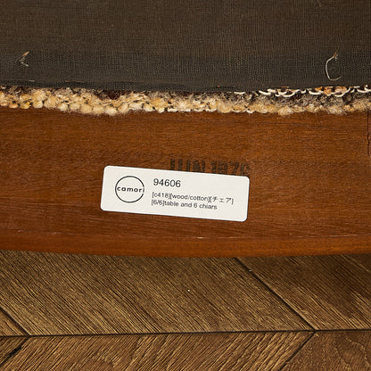 ヴィンテージ ダイニングチェア