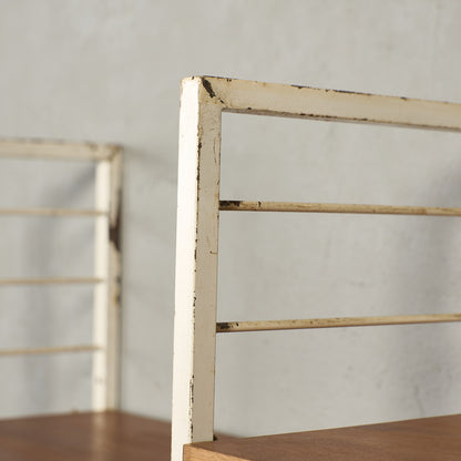 Ladderax ウォールユニット シェルフ