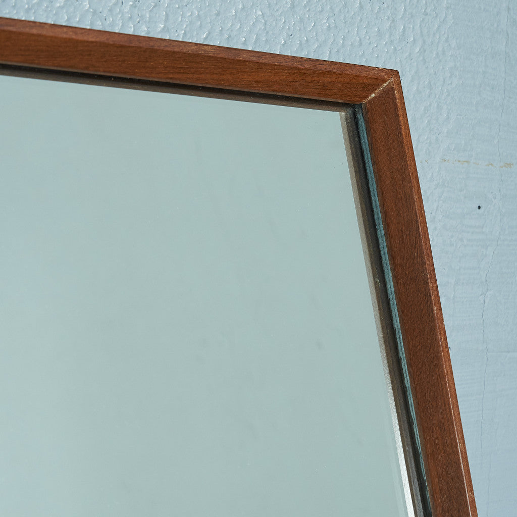 British vintage wall mirror #76058