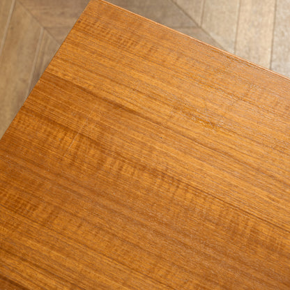 英国 ヴィンテージ 4段 チェスト #90033