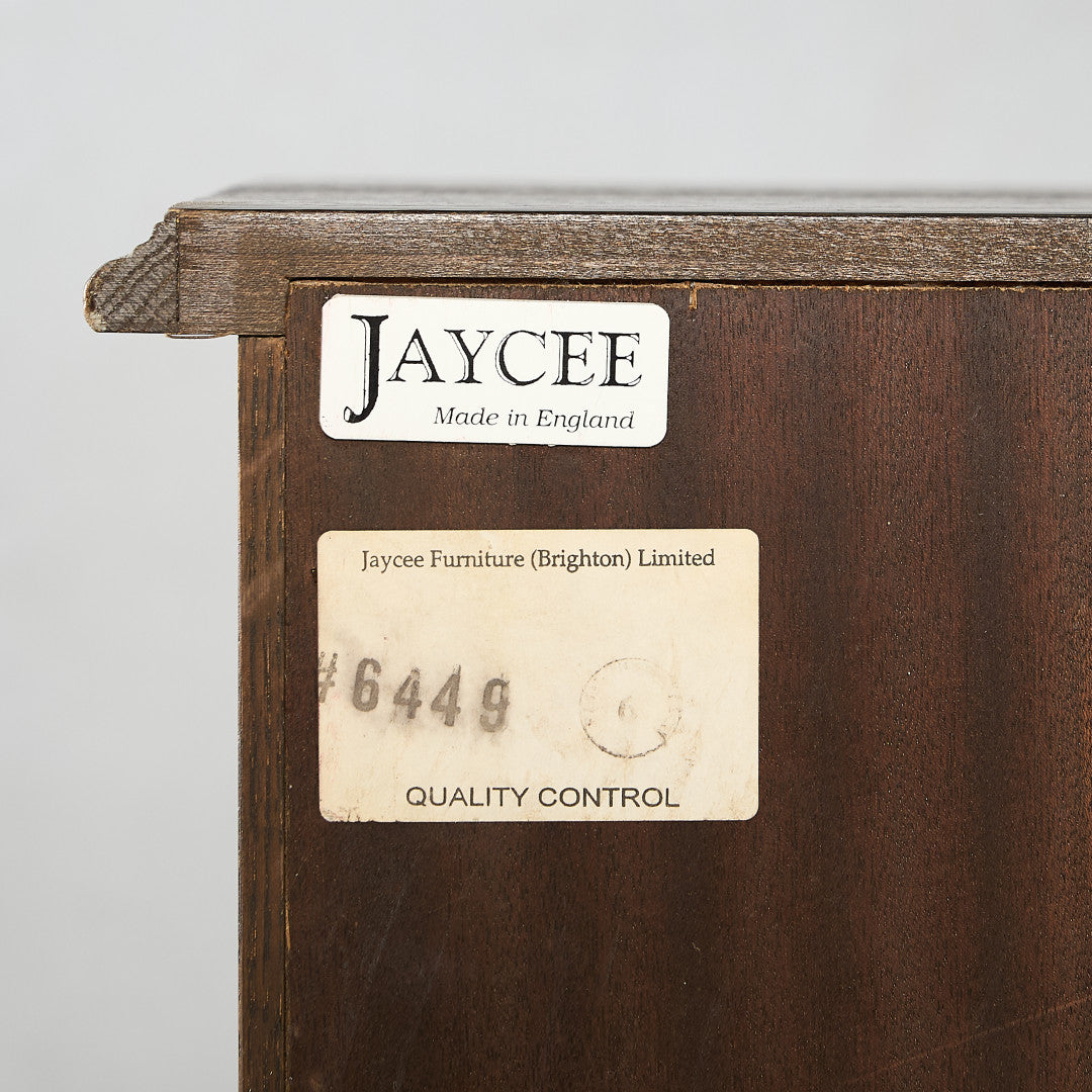 ガラス キャビネット