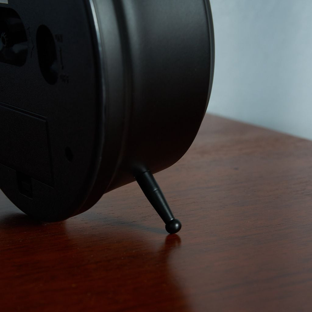 Table Amsterdam Clock