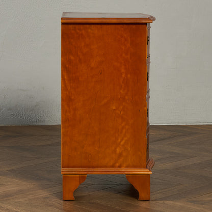 英国 クラシック サイドチェスト