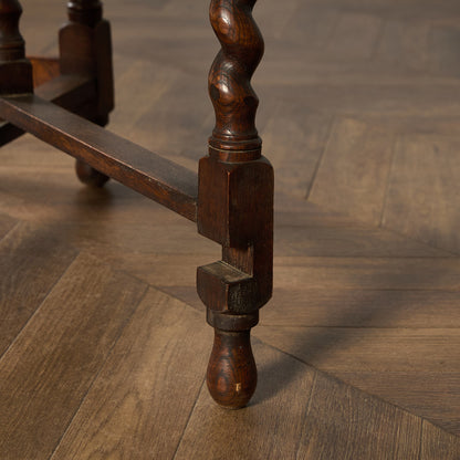 英国 クラシック ドロップリーフ ゲートレッグテーブル #91795