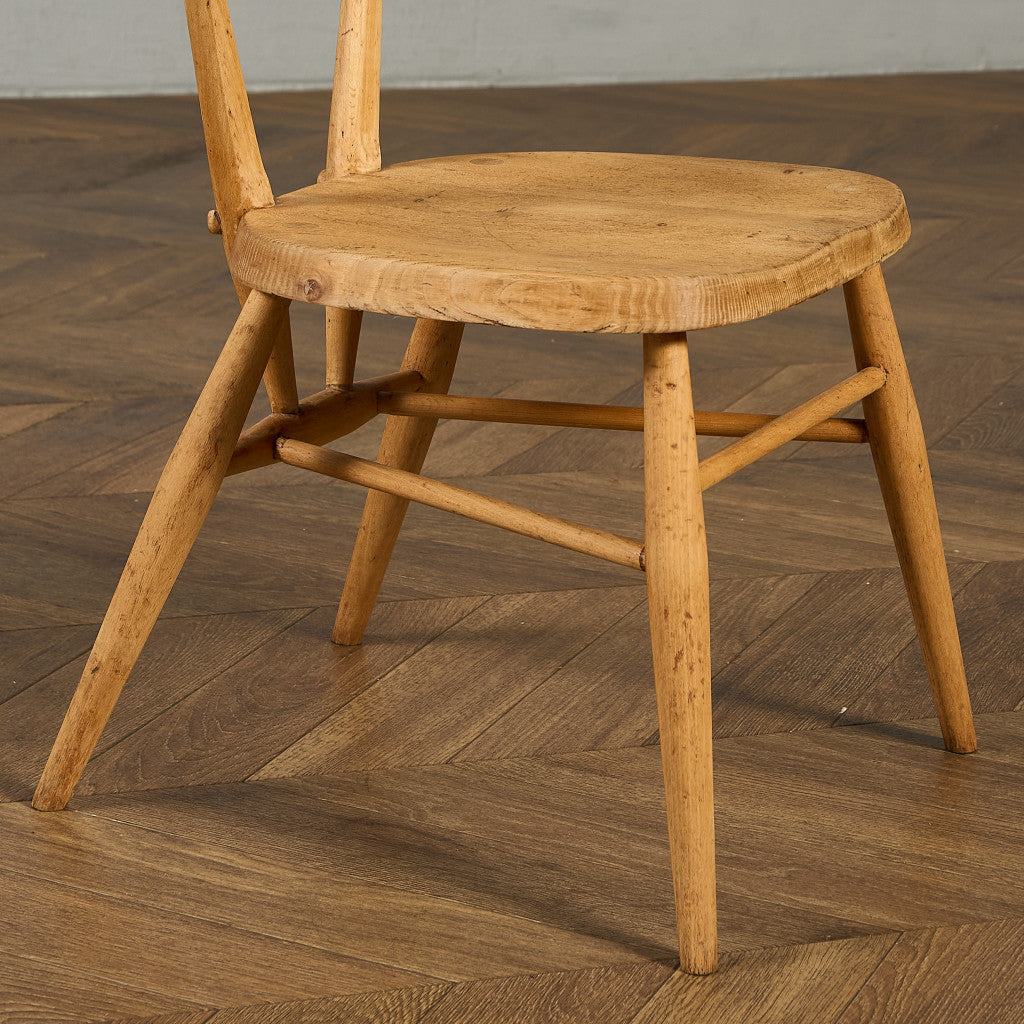 アーコール ERCOL ヴィンテージ スタッキングチェア #89588 – camori