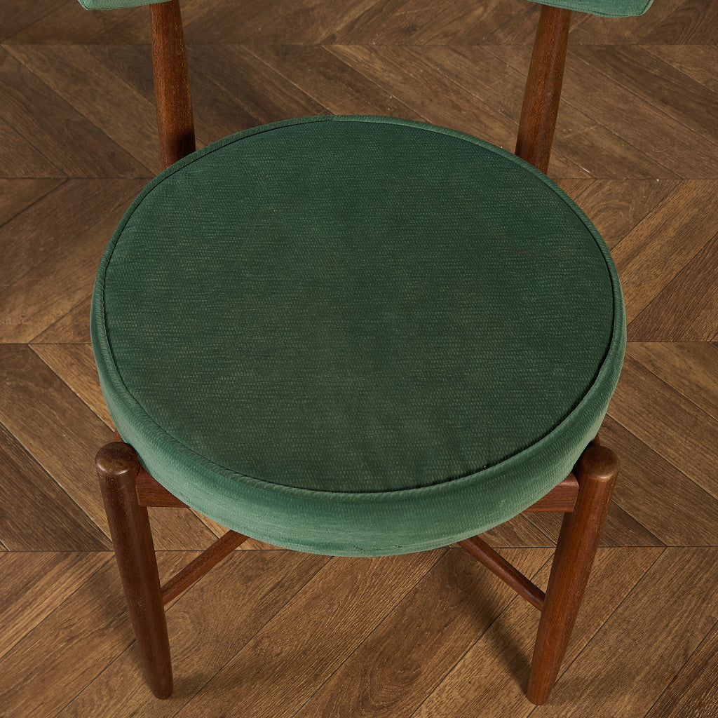 ジープラン G-PLAN ヴィンテージ サーキュラーチェア #91736