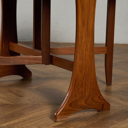 Fresco ドロップリーフ ゲートレッグテーブル