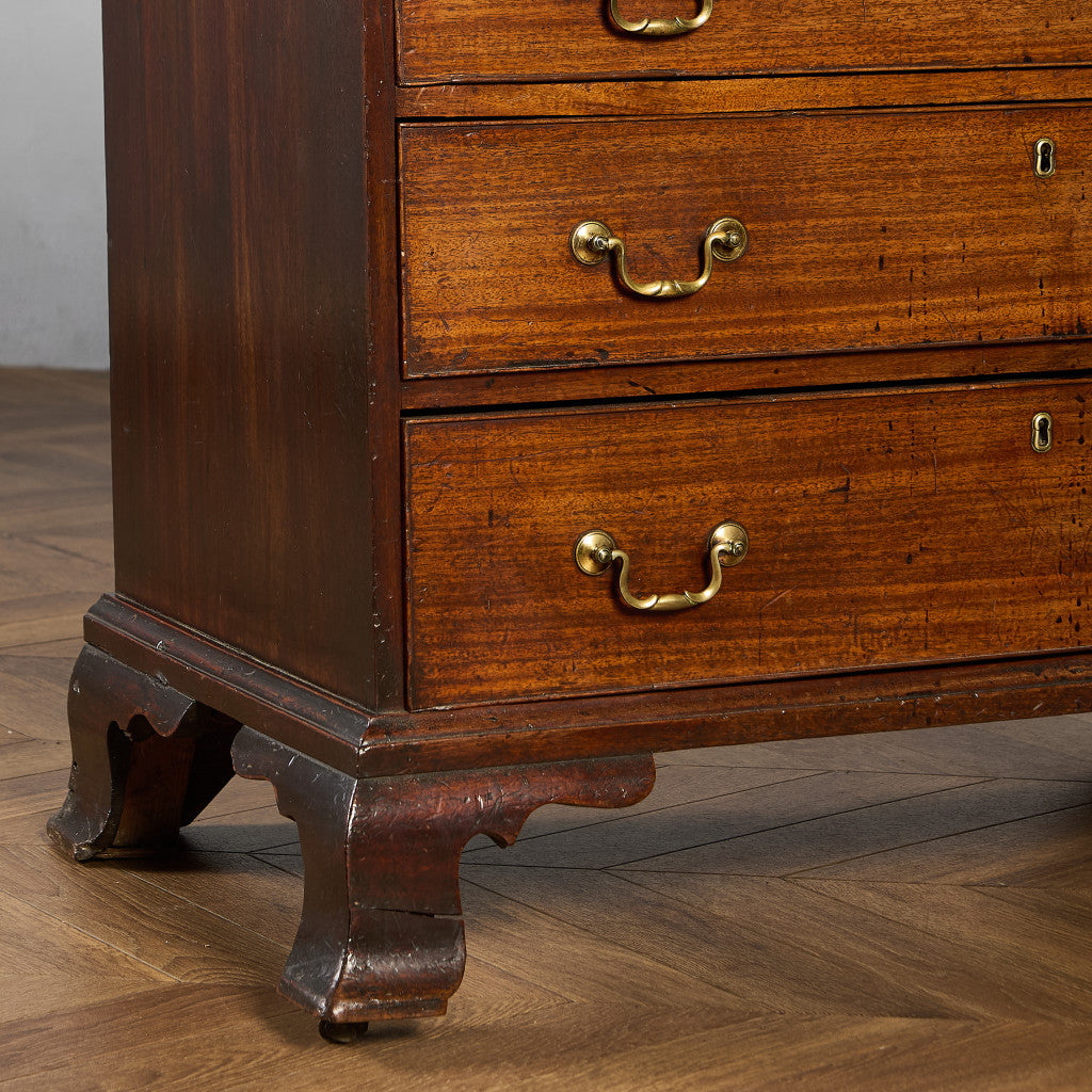 英国 アンティーク ライティングビューロー