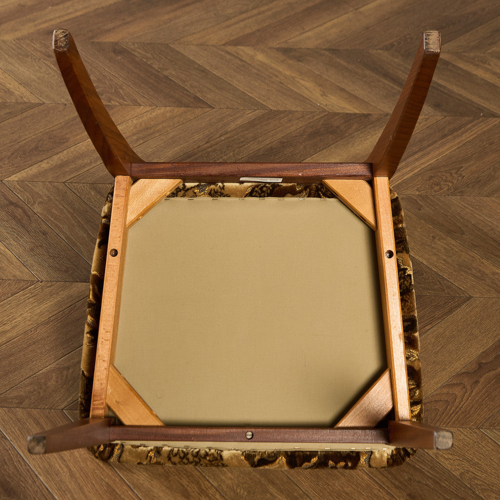 スラットバックチェア (4540)