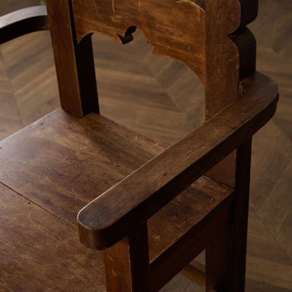 英国製 カウンターチェア バースツール