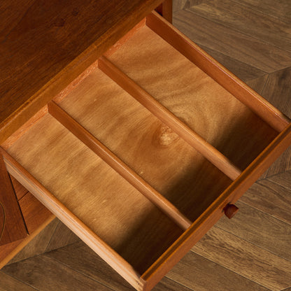 ヴィンテージ サークルサイドボード