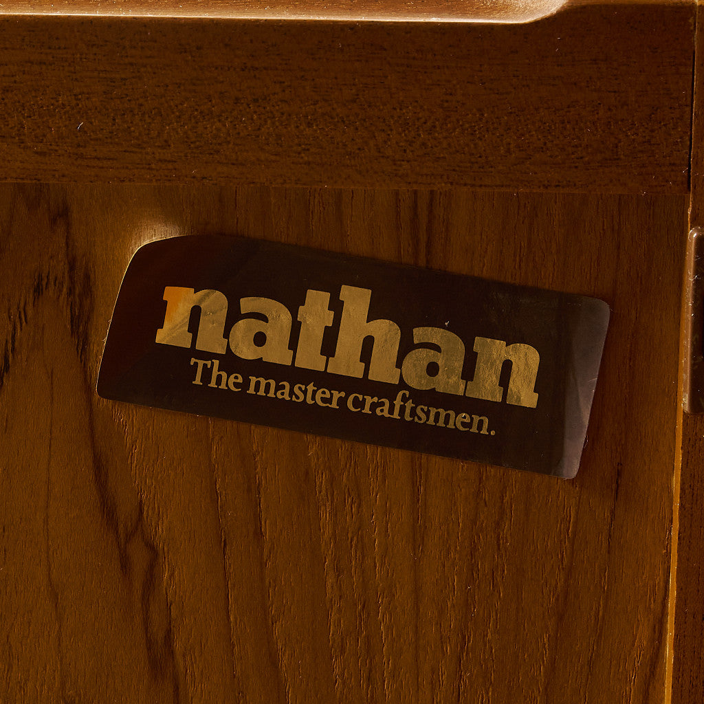 ヴィンテージ 十字扉 スモールキャビネット