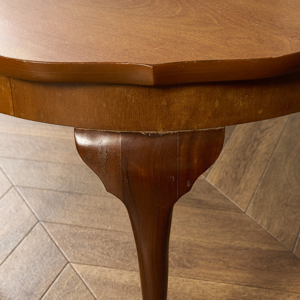 英国 クラシック サイドテーブル