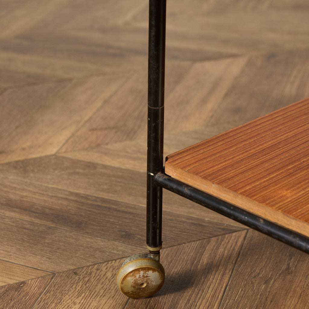 英国製 インダストリアル オープン シェルフ #98013