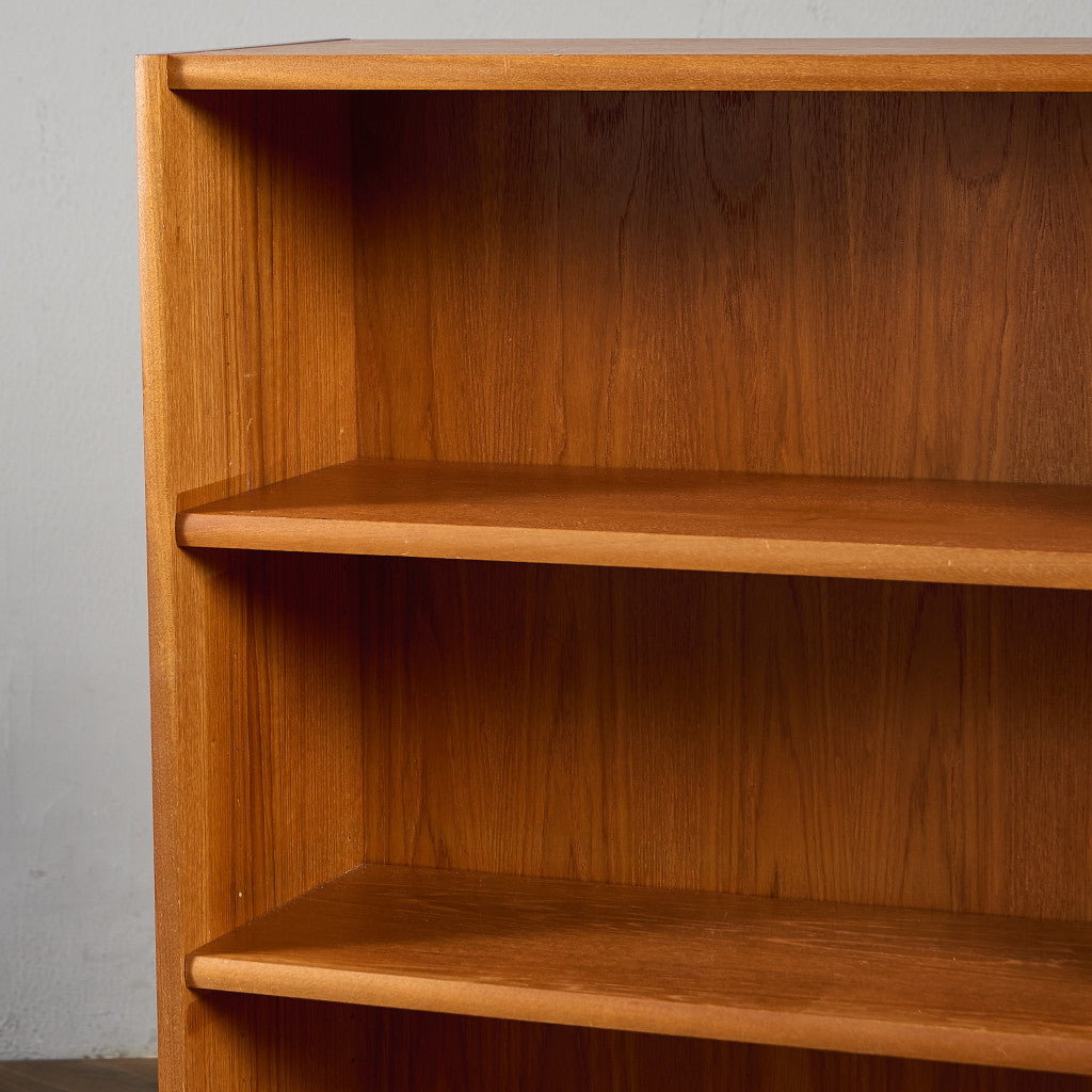 ヴィンテージ オープン ブックシェルフ 本棚