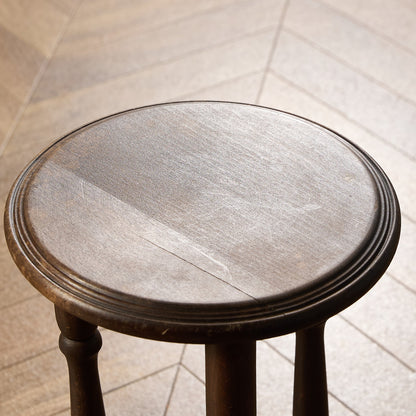 英国 クラシック プランタースタンド サイドテーブル #96836